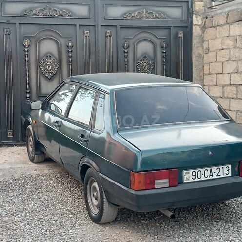 LADA (VAZ) 21099 1999, 295,000 km - 1.5 l - Bakı