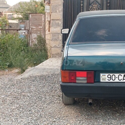 LADA (VAZ) 21099 1999, 295,000 km - 1.5 l - Bakı