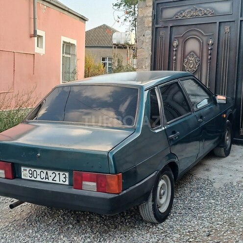 LADA (VAZ) 21099 1999, 295,000 km - 1.5 l - Bakı