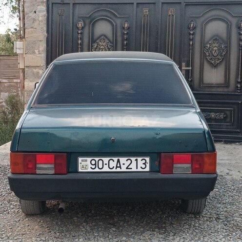 LADA (VAZ) 21099 1999, 295,000 km - 1.5 l - Bakı