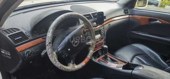 Mercedes E 200 2007, 150,000 km - 2.2 l - Sumqayıt