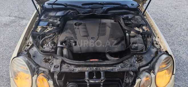 Mercedes E 200 2007, 150,000 km - 2.2 l - Sumqayıt