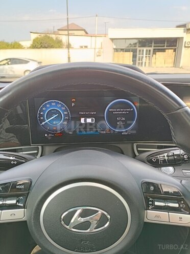 Hyundai Elantra 2022, 85,600 km - 1.6 l - Bakı