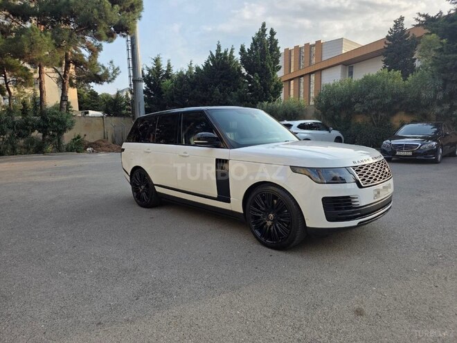 Land Rover Range Rover 2019, 98,000 km - 3.0 l - Bakı