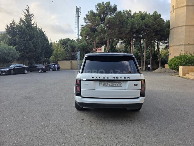 Land Rover Range Rover 2019, 98,000 km - 3.0 l - Bakı