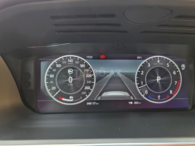 Land Rover Range Rover 2019, 98,000 km - 3.0 l - Bakı