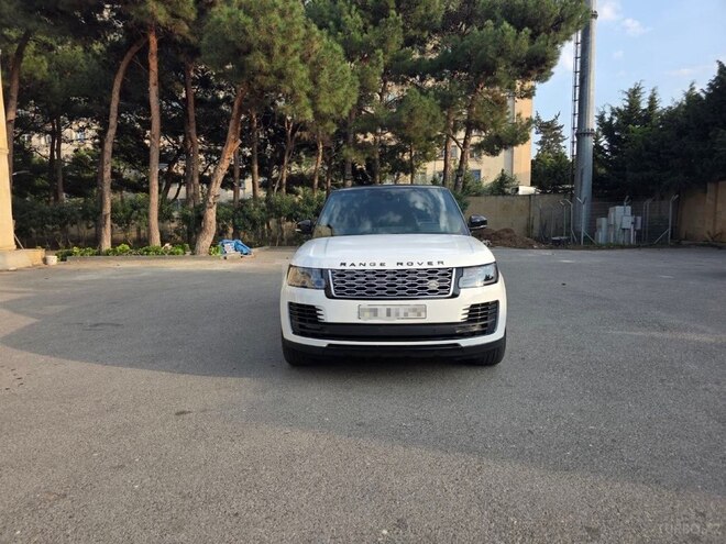 Land Rover Range Rover 2019, 98,000 km - 3.0 l - Bakı