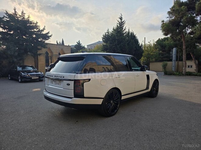 Land Rover Range Rover 2019, 98,000 km - 3.0 l - Bakı