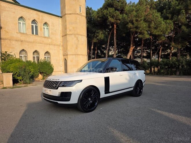 Land Rover Range Rover 2019, 98,000 km - 3.0 l - Bakı