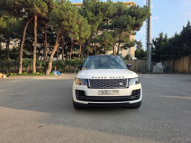 Land Rover Range Rover 2019, 98,000 km - 3.0 l - Bakı