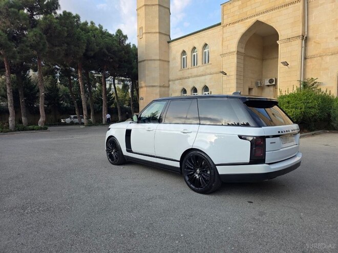 Land Rover Range Rover 2019, 98,000 km - 3.0 l - Bakı