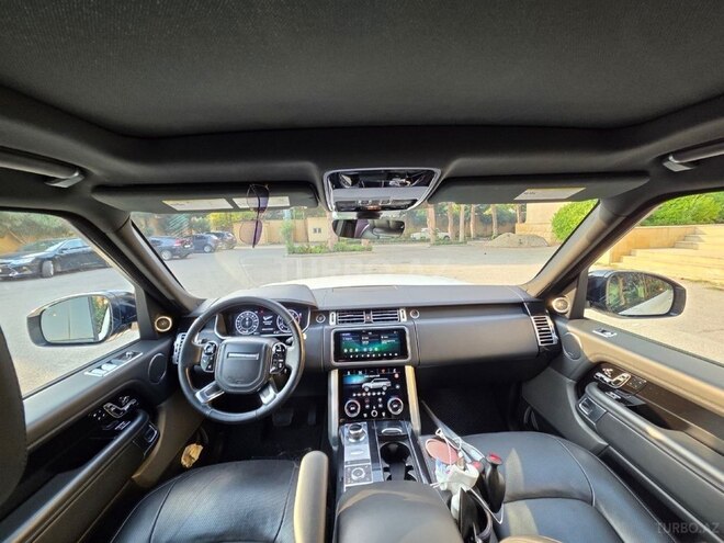 Land Rover Range Rover 2019, 98,000 km - 3.0 l - Bakı