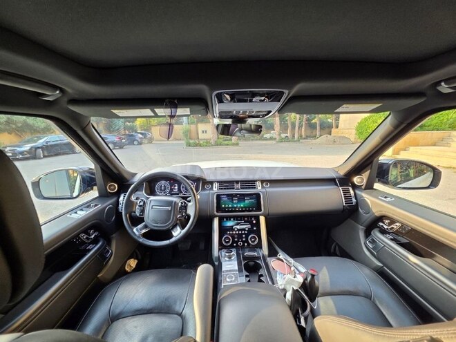 Land Rover Range Rover 2019, 98,000 km - 3.0 l - Bakı