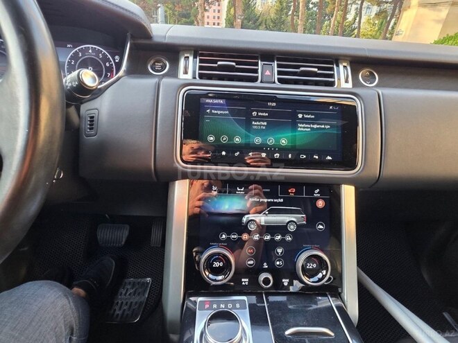 Land Rover Range Rover 2019, 98,000 km - 3.0 l - Bakı