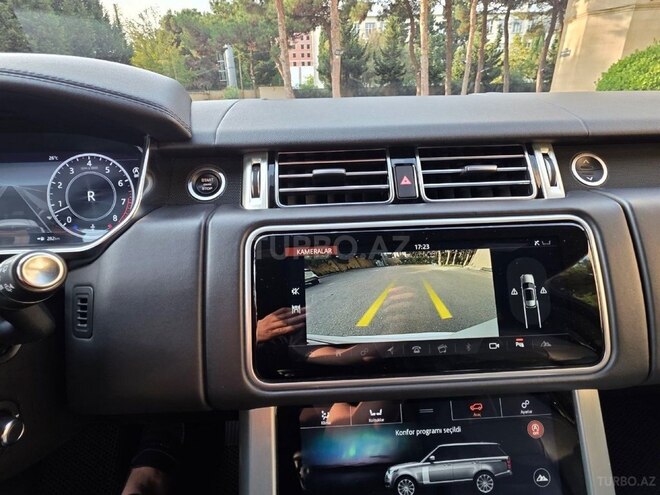 Land Rover Range Rover 2019, 98,000 km - 3.0 l - Bakı