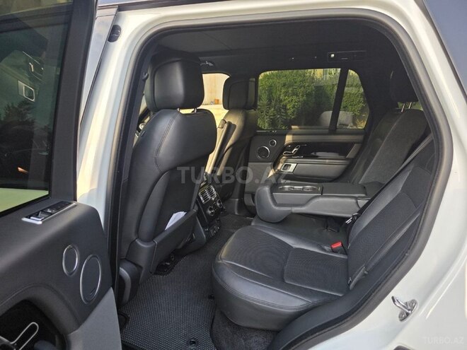 Land Rover Range Rover 2019, 98,000 km - 3.0 l - Bakı