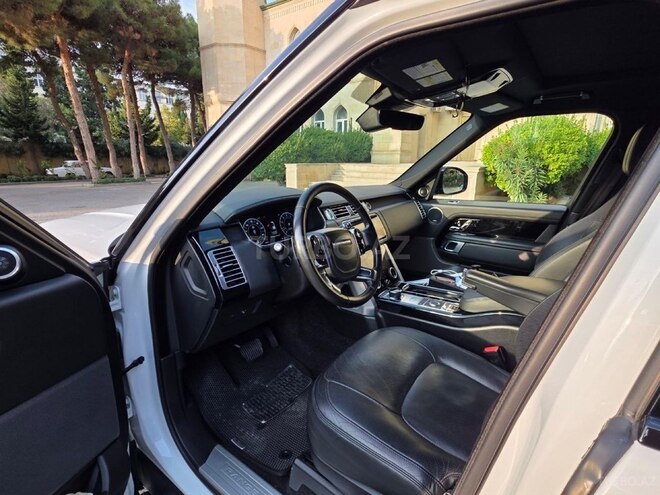 Land Rover Range Rover 2019, 98,000 km - 3.0 l - Bakı