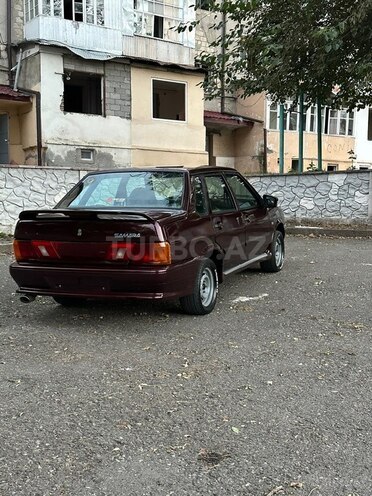 LADA (VAZ) 2115 2011, 200,000 km - 1.6 l - 