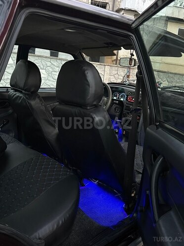 LADA (VAZ) 2115 2011, 200,000 km - 1.6 l - 