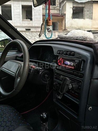 LADA (VAZ) 2115 2011, 200,000 km - 1.6 l - 