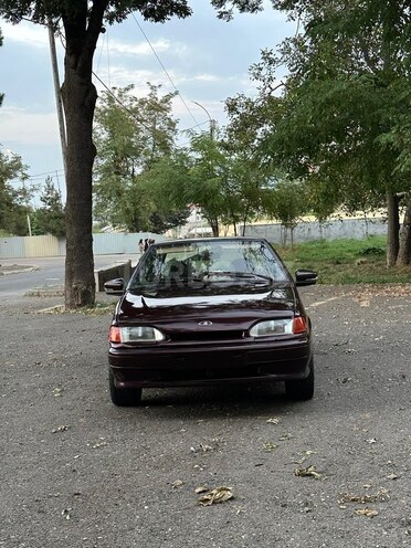 LADA (VAZ) 2115 2011, 200,000 km - 1.6 l - 