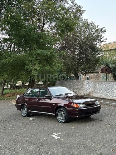LADA (VAZ) 2115 2011, 200,000 km - 1.6 l - 