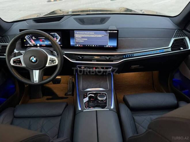 BMW X5 2025, 27,500 km - 3.0 l - Bakı