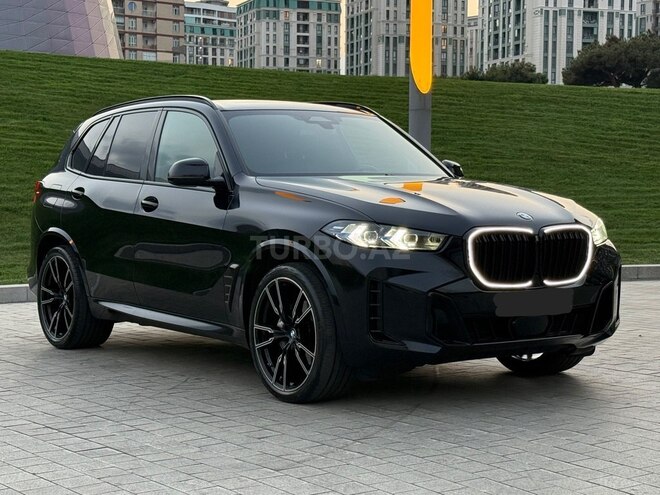 BMW X5 2025, 27,500 km - 3.0 l - Bakı
