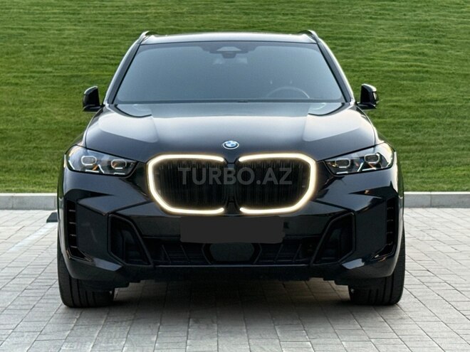 BMW X5 2025, 27,500 km - 3.0 l - Bakı