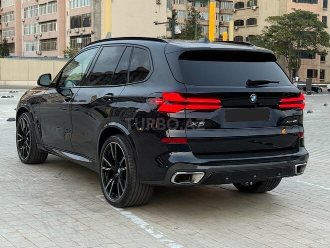 BMW X5 2025, 27,500 km - 3.0 l - Bakı