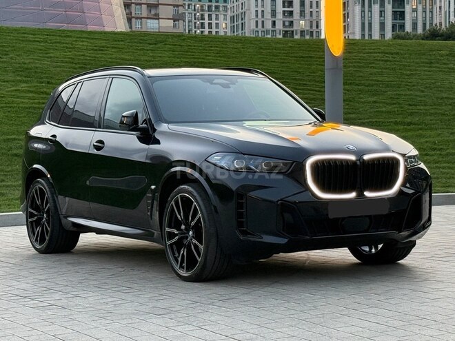 BMW X5 2025, 27,500 km - 3.0 l - Bakı
