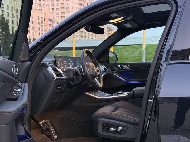 BMW X5 2025, 27,500 km - 3.0 l - Bakı