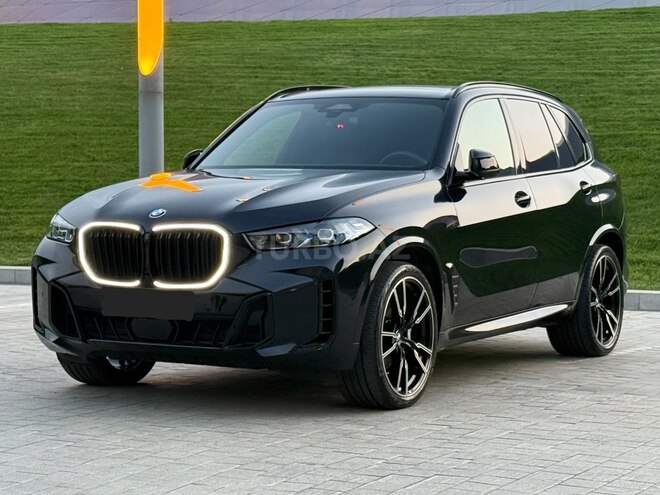 BMW X5 2025, 27,500 km - 3.0 l - Bakı