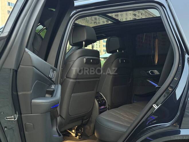 BMW X5 2025, 27,500 km - 3.0 l - Bakı