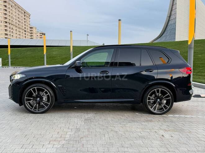 BMW X5 2025, 27,500 km - 3.0 l - Bakı
