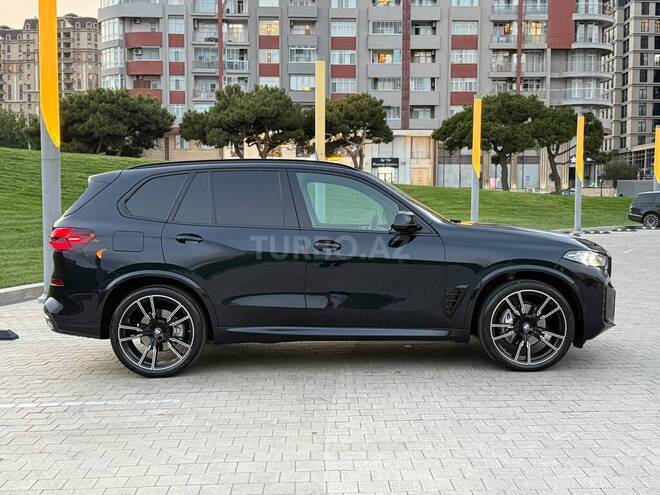 BMW X5 2025, 27,500 km - 3.0 l - Bakı