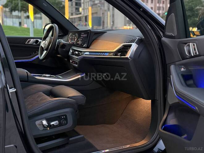 BMW X5 2025, 27,500 km - 3.0 l - Bakı