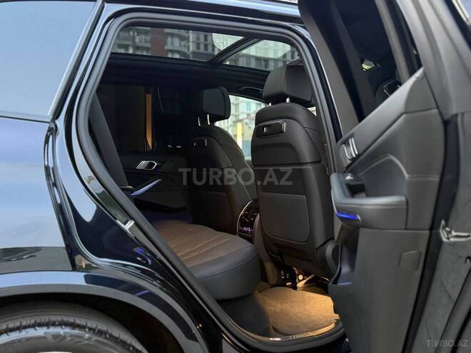 BMW X5 2025, 27,500 km - 3.0 l - Bakı