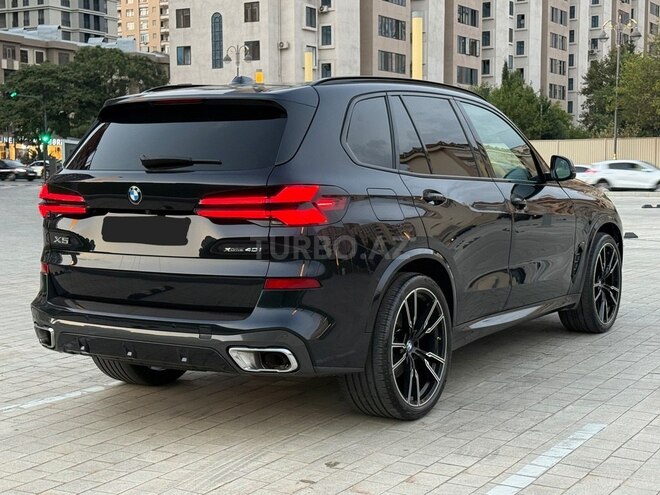 BMW X5 2025, 27,500 km - 3.0 l - Bakı
