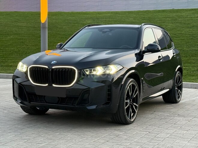 BMW X5 2025, 27,500 km - 3.0 l - Bakı
