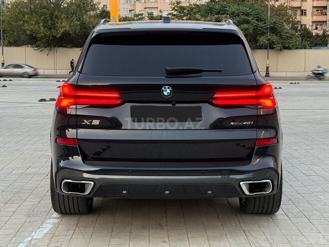 BMW X5 2025, 27,500 km - 3.0 l - Bakı