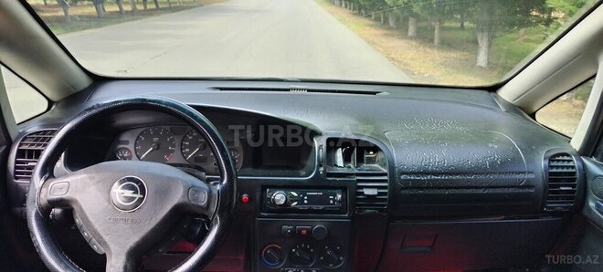Opel Zafira 1999, 350,000 km - 1.8 l - Sumqayıt