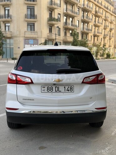 Chevrolet Equinox 2018, 178,800 km - 1.5 l - Bakı