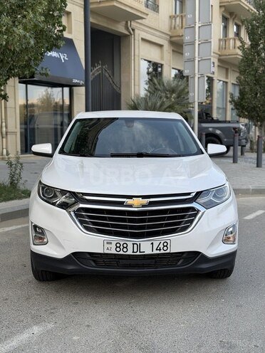 Chevrolet Equinox 2018, 178,800 km - 1.5 l - Bakı
