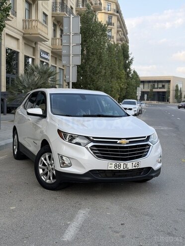 Chevrolet Equinox 2018, 178,800 km - 1.5 l - Bakı