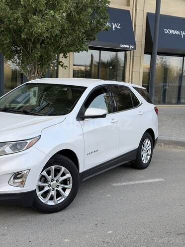 Chevrolet Equinox 2018, 178,800 km - 1.5 l - Bakı