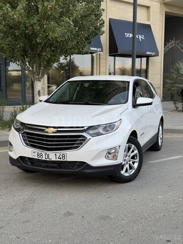Chevrolet Equinox 2018, 178,800 km - 1.5 l - Bakı