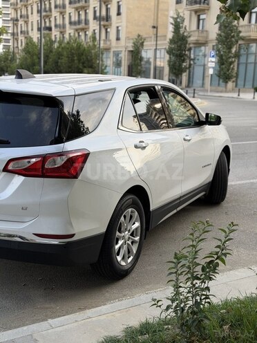 Chevrolet Equinox 2018, 178,800 km - 1.5 l - Bakı