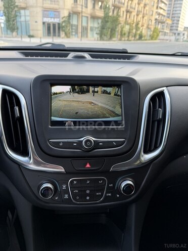 Chevrolet Equinox 2018, 178,800 km - 1.5 l - Bakı