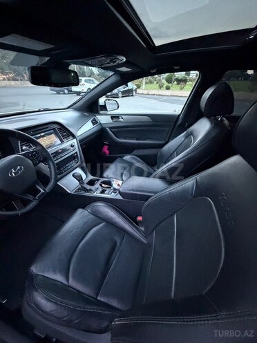 Hyundai Sonata 2015, 231,746 km - 2.0 l - Bərdə